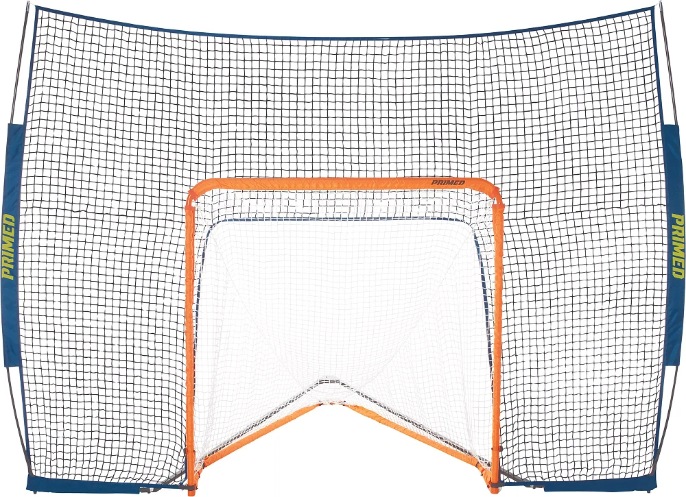 Primed Portable Lacrosse Backstop