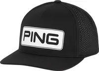 PING Golf Men's Tour Vented Delta Hat