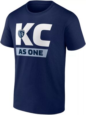 MLB Men's Kansas City Royals Bo Jackson #16 Blue T-Shirt