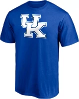 NCAA Men's Kentucky Wildcats Blue Cotton T-Shirt