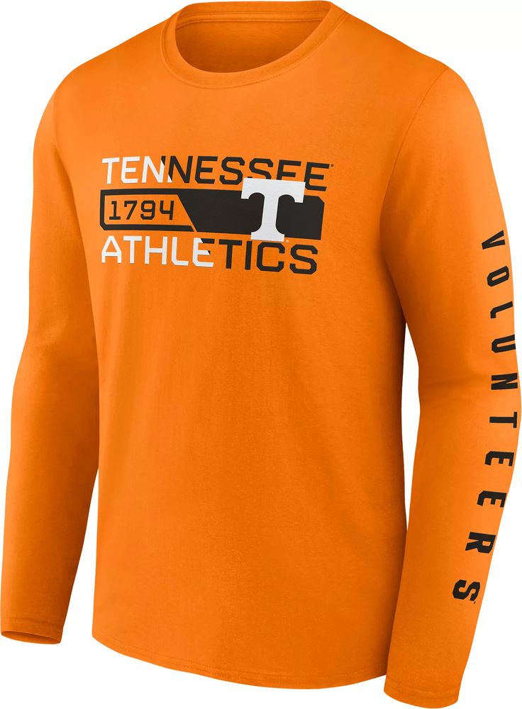 Nike Men's Tennessee Volunteers Tennessee Orange Dri-FIT Legend