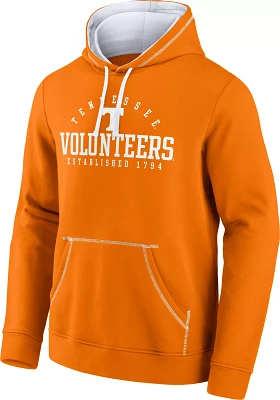 NCAA Men's Tennessee Volunteers Tennessee Orange Pullover Hoodie