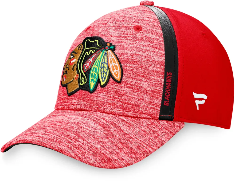 NHL Chicago Blackhawks '22 Defender Flex Hat