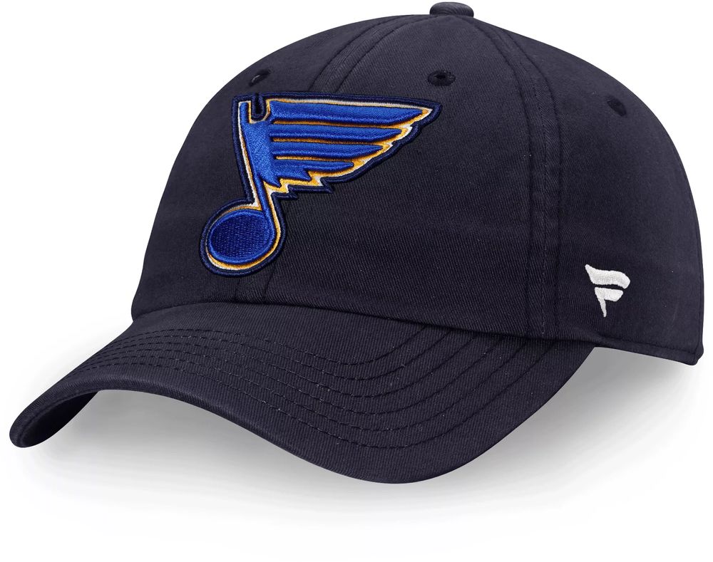 NHL St. Louis Blues Basic Cap 