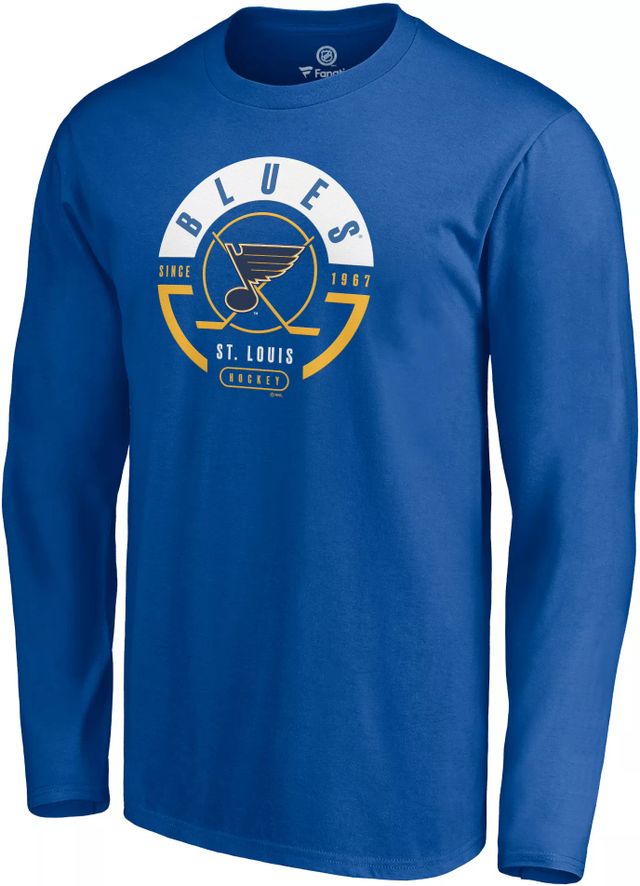 Ryan O'Reilly St Louis Blues Blue Net Front Conn Smythe Short Sleeve Player  T Shirt