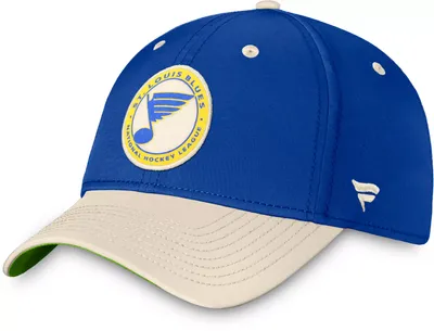 NHL St. Louis Blues Vintage Fitted Hat