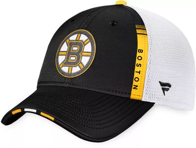 NHL Boston Bruins Core Unstructured Adjustable Hat