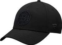 NHL Boston Bruins Authentic Pro Road Structured Adjustable Hat