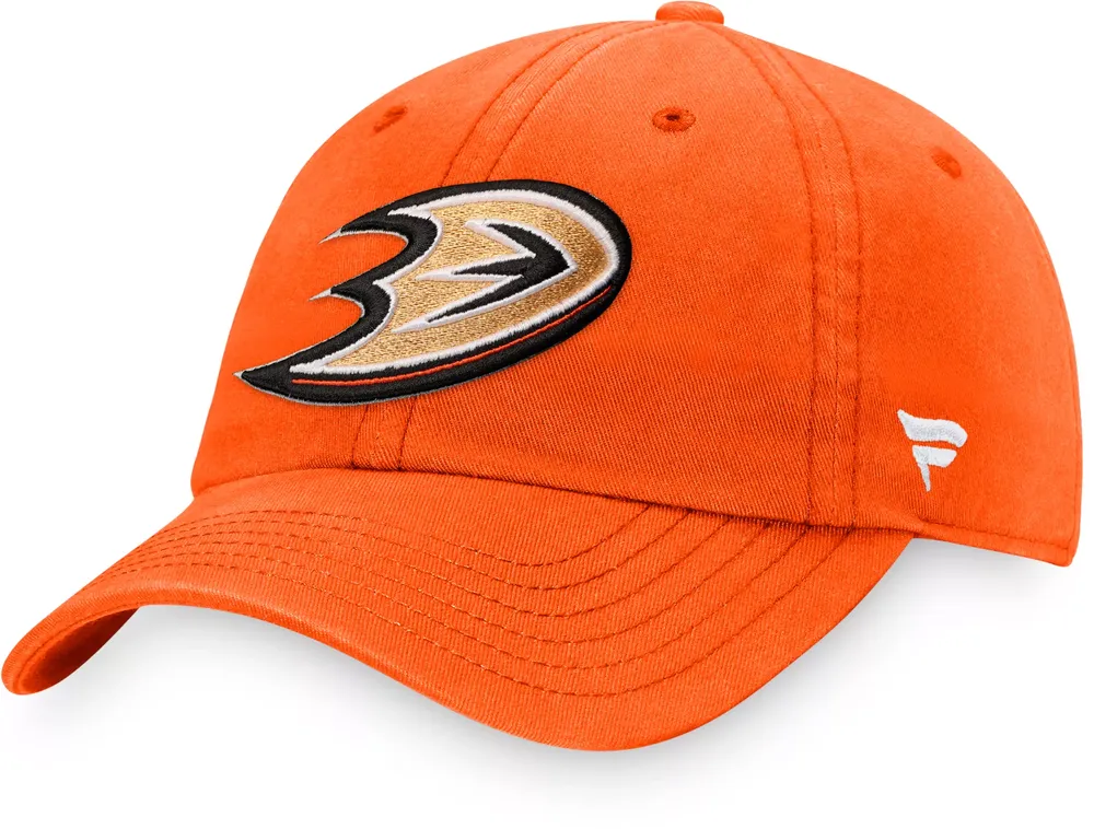 NHL Anaheim Ducks Core Unstructured Adjustable Hat