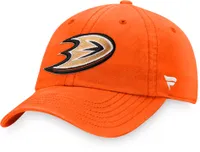 NHL Anaheim Ducks Core Unstructured Adjustable Hat