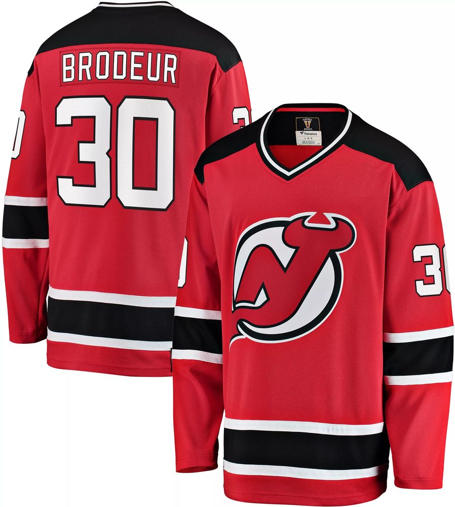 NEW JERSEY DEVILS AUTHENTIC ADIDAS REVERSE RETRO 2.0 ANY NAME