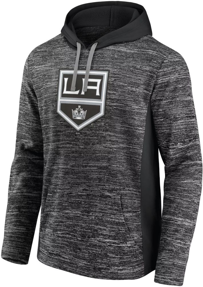 Dick's Sporting Goods NHL St. Louis Blues Chiller Charcoal Pullover Hoodie