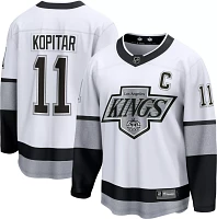 NHL Los Angeles Kings Anze Kopitar #11 Alternate Replica Jersey