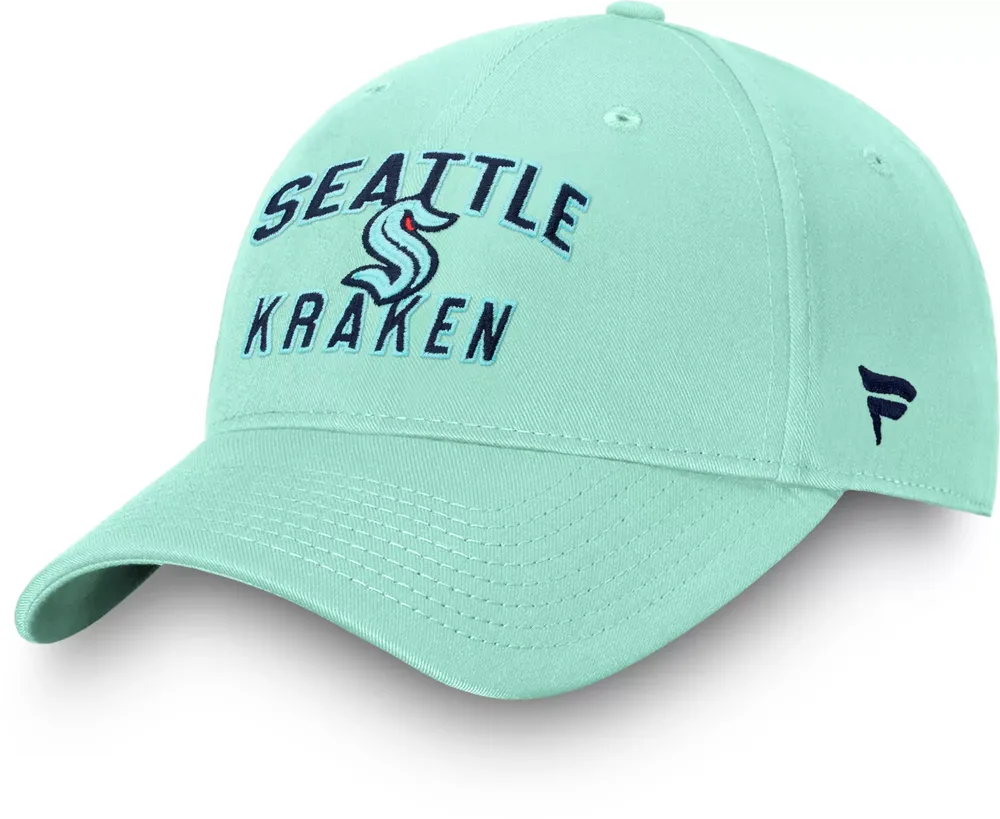 NHL Seattle Kraken '22-'23 Special Edition Unstructured Adjustable Hat