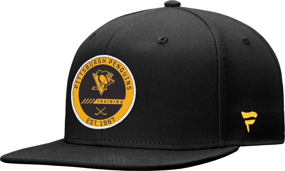 NHL Pittsburgh Penguins Basic Cap/Hat by Fan Favorite 