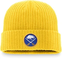 NHL Buffalo Sabres Core Cuffed Beanie