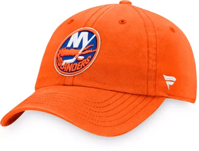 NHL New York Islanders Core Unstructured Adjustable Hat