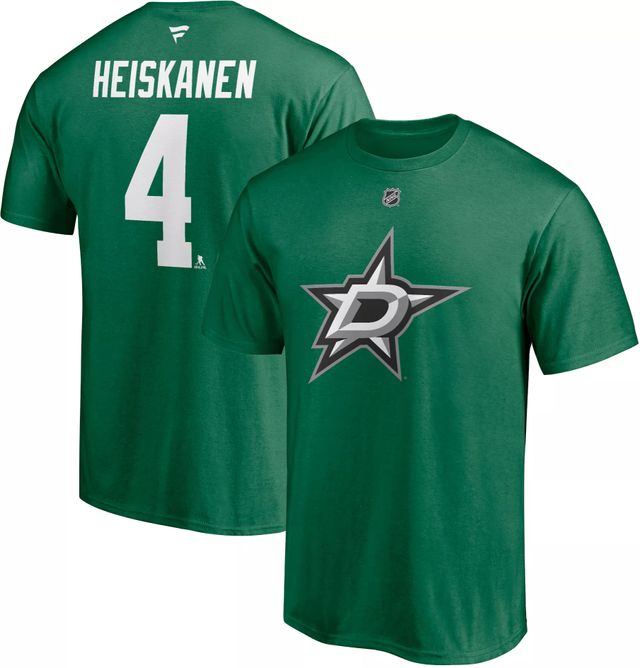 NHL Men's Dallas Stars Joe Pavelski #16 Blue Player T-Shirt