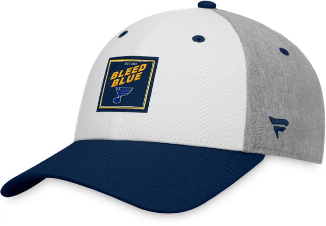 NHL St. Louis Blues Core Unstructured Adjustable Hat