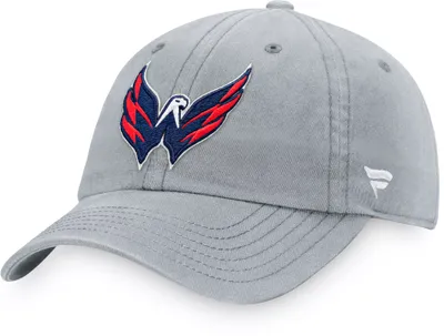 NHL Washington Capitals Core Unstructured Adjustable Hat