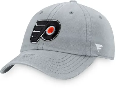 NHL Philadelphia Flyers Core Unstructured Adjustable Hat