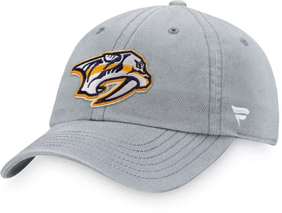 NHL Nashville Predators Core Unstructured Adjustable Hat