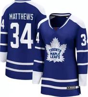 NHL Women's Toronto Maple Leafs Auston Matthews #34 '22-'23 Special Edition Replica Jersey