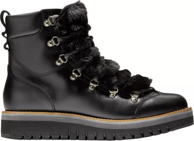 Cole Haan Women's Zerogrand Lodge Hiker Boots