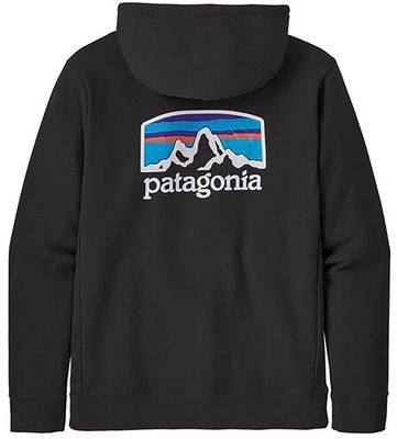 Patagonia Men's Fitz Roy Horizons Uprisal Hoodie