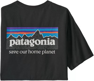 Patagonia Men's P-6 Mission Organic T-Shirt