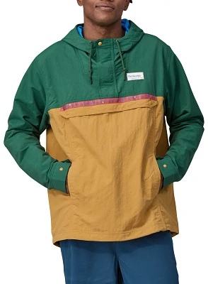 Patagonia Men's Isthmus Anorak Wind Jacket