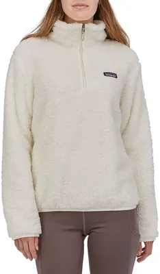 Patagonia Women's Los Gatos 1/4 Zip Pullover