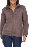 Patagonia Women's Los Gatos 1/4 Zip Pullover