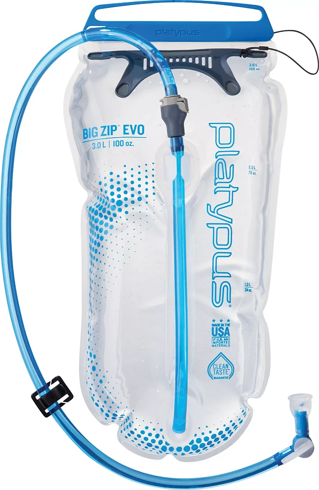 Platypus Big Zip EVO Hydration Reservoir