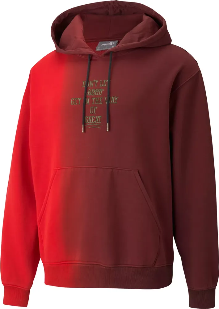 PUMA Men's Fist Pick Hoodie