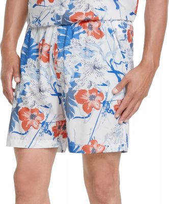 Villanova Wildcats Men's Floral Swimming Trunks