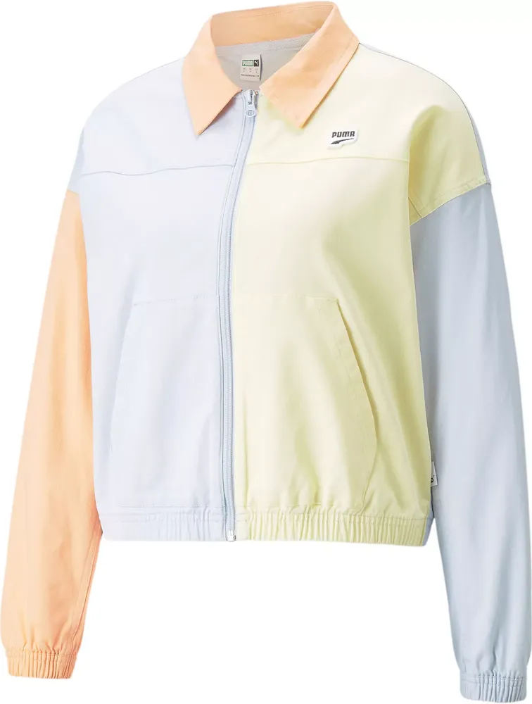 PUMA Women's Downtown Jacket