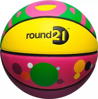 round21 "Origin" Official Basketball 29.5''