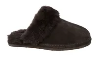 Minnetonka Women's Sheepskin Slide Slippers