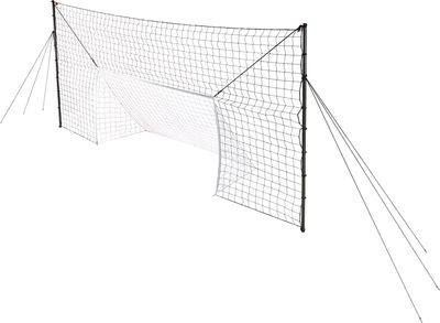 PowerBolt Soccer Goal with Backstop
