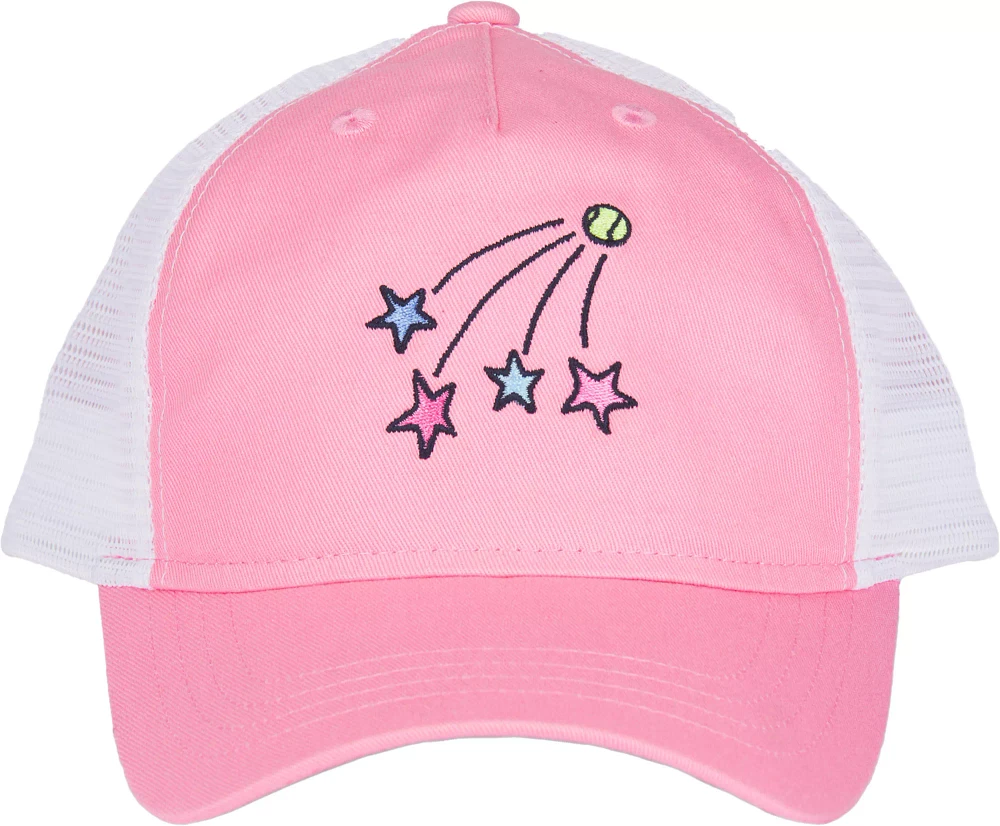 Ame & Lulu Youth Tennis Trucker Hat