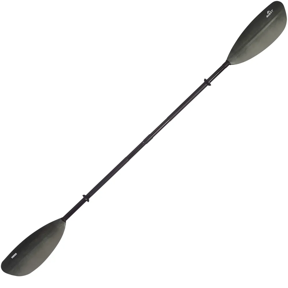 Quest Vapor Adjustable Kayak Paddle