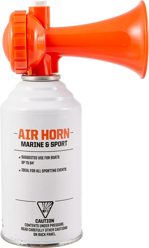 Quest Marine & Sport Large Air Horn