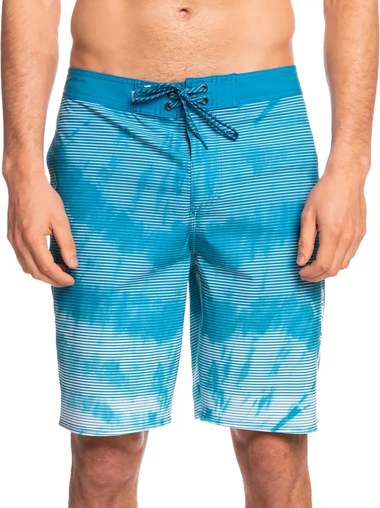 Quiksilver Men's SurfSilk Massive 20” Board Shorts