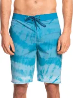 Quiksilver Men's SurfSilk Massive 20” Board Shorts