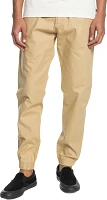 Quiksilver Men's Twill Jogger Pants