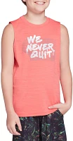 DSG Boys' Graphic Muscle Tank Top