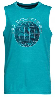 DSG Boys' Graphic Muscle Tank Top