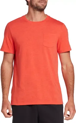 DSG Men's Cotton Basics Short Sleeve T-Shirt