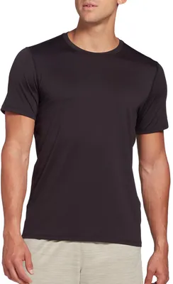 DSG Men's Solid Performance Short Sleeve T-Shirt